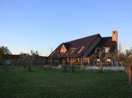 Lahuta e Vjeter Agroturizem, hotel v destinaci Laç
