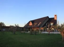 Lahuta e Vjeter Agroturizem