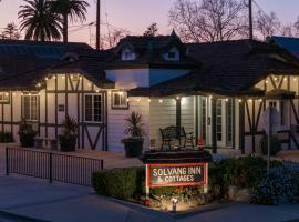 Solvang Inn & Cottages, hotel in Solvang