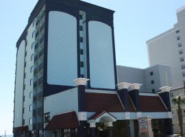 Blue Palmetto, hotell i Myrtle Beach