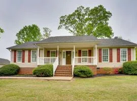 Mineral Getaway with Grill, Fire Pits and Boat Docks!