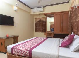 OYO Flagship 6178 Hotel Nstar Heritage, hotel a 3 stelle a Tirupur