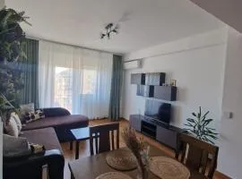 Cosy Spacious Apartment with Parking, Wi-Fi, Smart-TV Netflix
