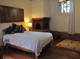 Valle Dorado Lodge, lodge en Cuzco