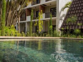 Hotel Pinar Dorado By Hotel Gran Jimenoa, hotell i Jarabacoa