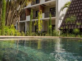 Hotel Pinar Dorado By Hotel Gran Jimenoa, hotel v destinaci Jarabacoa