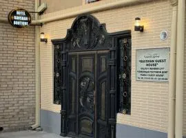 Hotel Ravshan Boutique