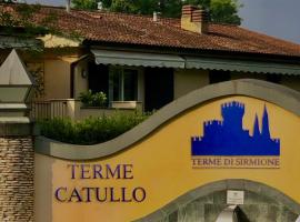 Alice&Luna's Apartaments Sirmione, villa en Sirmione