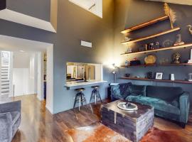 Atlanta Getaway, apartamento em Marietta