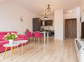 Apartament Bursztynowy z widokiem na morze by DreamHouse