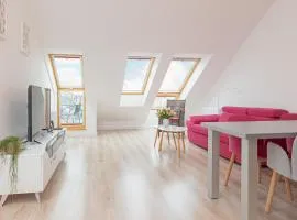 DreamHouse Apartament BURSZTYNOWY ul Wschodnia 12, Darłówko Wschodnie