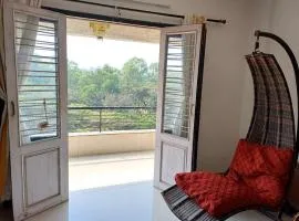 3BHK Fully Furnished Flat Mid of City Nashik