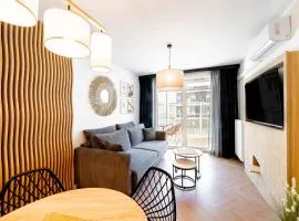 POSESJA APARTAMENTY & SPA - Posesja Plażowa 4a III