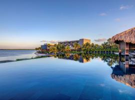 Nizuc Resort & Spa, hotel v destinácii Cancún