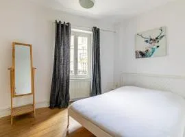 Appartement 2 chambres avec garage à strasbourg