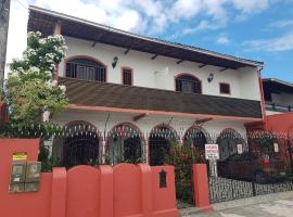 APART STUDIOS PONTAL, hotel cerca de Playa del Cristo, Ilhéus