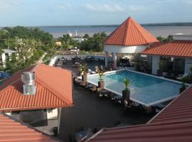Ramada by Wyndham Princess Paramaribo, hotel v destinaci Paramaribo