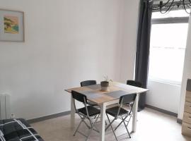 Appartement-Vierzon-centre, hotel a Vierzon