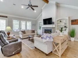 Spacious Hot Springs Village Home Less Than 1 Mi to Lake!