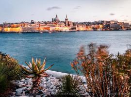 Sliema Luxury Apartments - Wish Malta, hotell sihtkohas Sliema