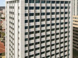 Dedeman Istanbul, Hotel mit Whirlpools in Istanbul