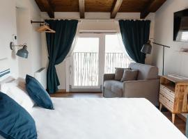 Agriturismo La Costa, farm stay in Gropparello