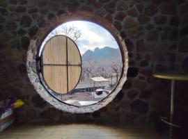 Cabaña pochotitla, campground in Tepoztlán