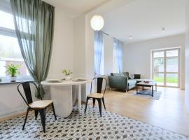 Apartament SUDETY – hotel w mieście Boguszów-Gorce