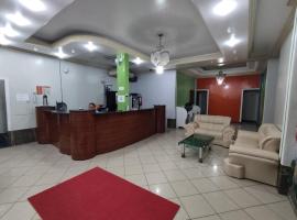 HOTEL NEW´S BUSINESS โรงแรมในมากาปา