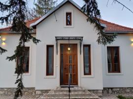 Bela Vila, cabana o cottage a Banja Koviljača