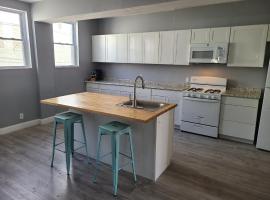 Spacious retreat, apartment in Carbondale