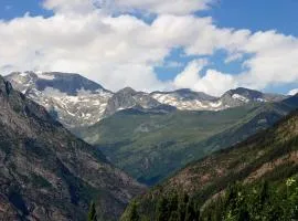 Un balcon al paraiso