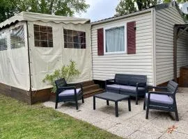 Mobilhome 3 Bedrooms 2 Bathrooms - Camping Familial JF64