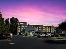 Best Western PLUS Mountain View Auburn Inn, hotel em Auburn