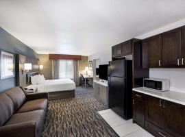 Best Western PLUS Mountain View Auburn Inn, hotel in Auburn