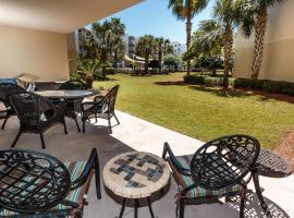 Waterscape C206 Ground Floor, residence a Fort Walton Beach