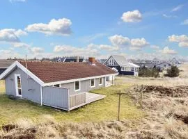 Three-Bedroom Holiday home in Thisted 9