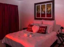 Memra Guest House, hotel Ladysmithben