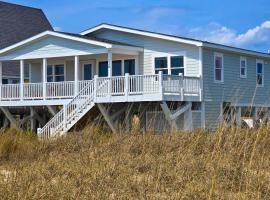 HB21 Austin Cottage, Hotel in Holden Beach