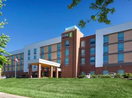 Home2 Suites By Hilton Charlotte Belmont, Nc, hotel em Belmont