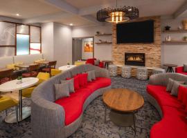 Hampton Inn Pullman, hotel v destinaci Pullman