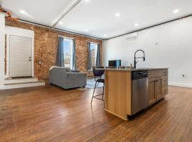 American Hall – hotel w mieście Millersburg