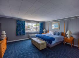 Fisherman's Wharf Inn, motel en Boothbay Harbor