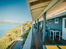 Ocean Front Villa 1, hotel in Culebra