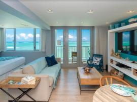 Enchanted Honeymoon Isla Verde Beachfront, hotel v destinaci San Juan
