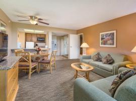 WorldMark Palm Springs - Plaza Resort and Spa, hotel in Palm Springs