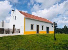 Quinta da Casa Azul, hotel en Óbidos
