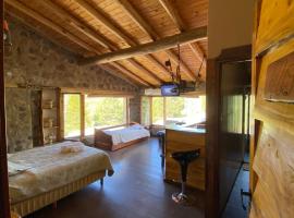 Sierras Oasis Apart – hotel w mieście Potrero de los Funes