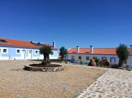 Casas de Miróbriga, hotel a Santiago do Cacém