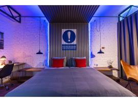 Solaris, accommodation in Ostrava